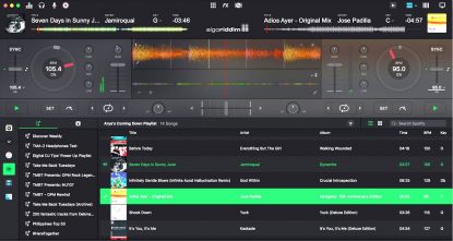 Spotify Party Mode App